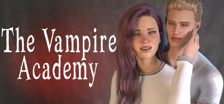 The Vampire Academy cover art