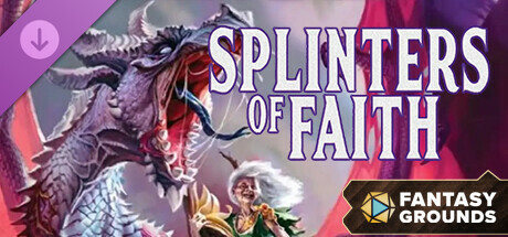 Fantasy Grounds - Splinters of Faith 2022 (5E) cover art