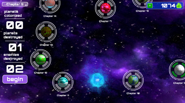 Relativity Wars - A Science Space RTS recommended requirements