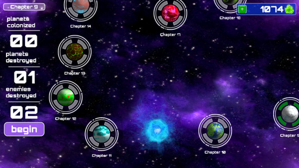 Relativity Wars - A Science Space RTS