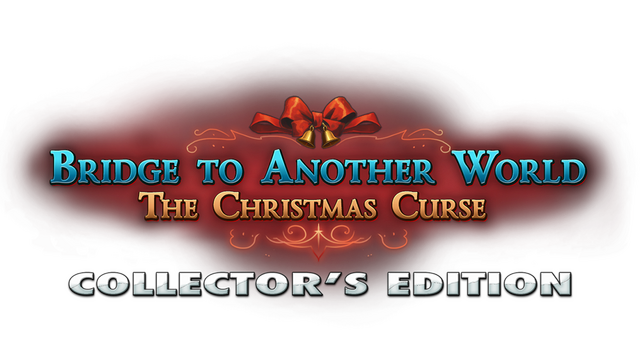 Bridge to Another World: The Christmas Curse Collector's Edition Logo