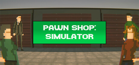 Pawn Shop: Simulator cover art