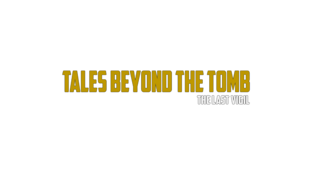 Tales Beyond The Tomb - The Last Vigil Logo