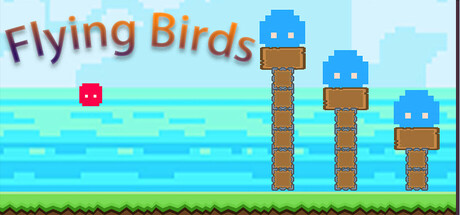 Flying Birds cover art