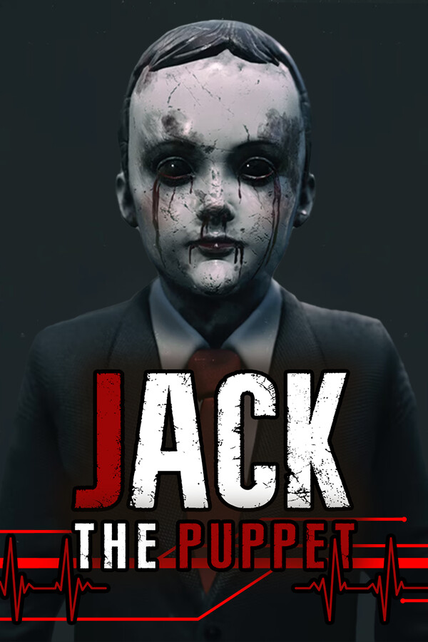 Steam portrait for Jack - The Puppet.