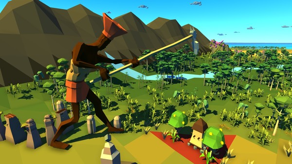 Скриншот из Crest