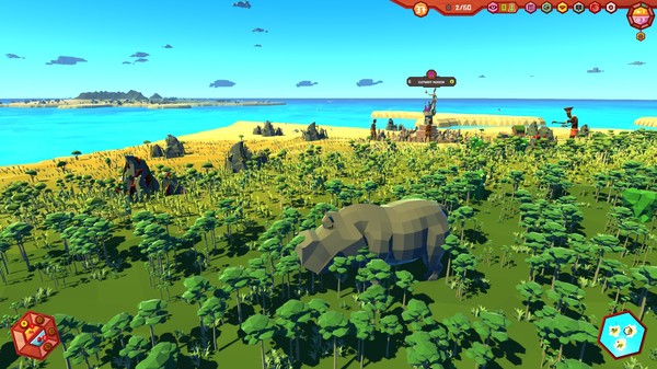 Скриншот из Crest