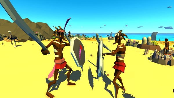 Скриншот из Crest