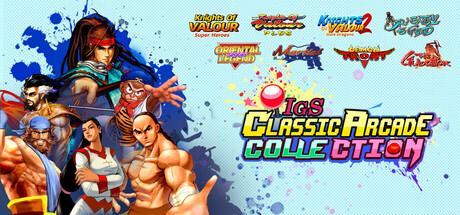 IGS Classic Arcade Collection PC Specs