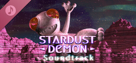 Stardust Demon Soundtrack cover art