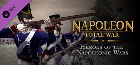 Napoleon: Total War - Heroes of the Napoleonic Wars cover art