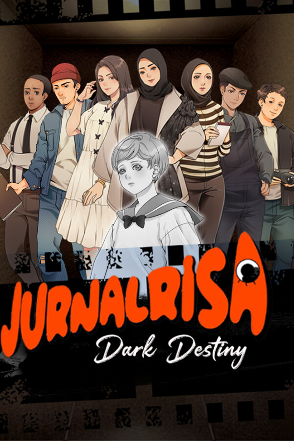 Jurnal Risa: Dark Destiny for steam Jurnal Risa: Dark Destiny for steam