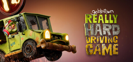 Goblintown: Really Hard Driving Game PC Specs