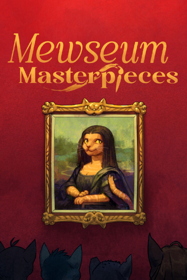 Mewseum: Masterpieces for steam Mewseum: Masterpieces for steam