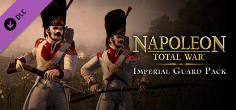 Napoleon: Total War - Imperial Guard Pack cover art