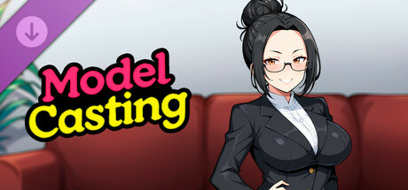 Model Casting - Isabella cover art