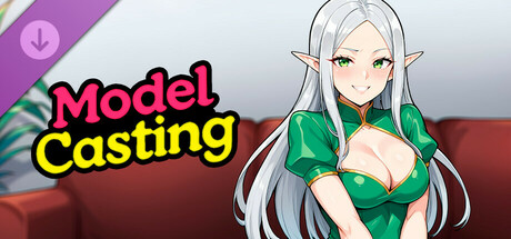 Model Casting - Lila cover art