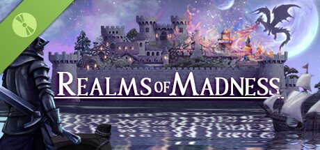 Realms of Madness Demo cover art