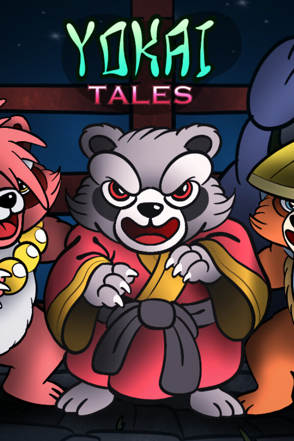 Yokai Tales for steam Yokai Tales for steam