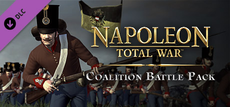 Napoleon: Total War - Coalition Battle Pack cover art