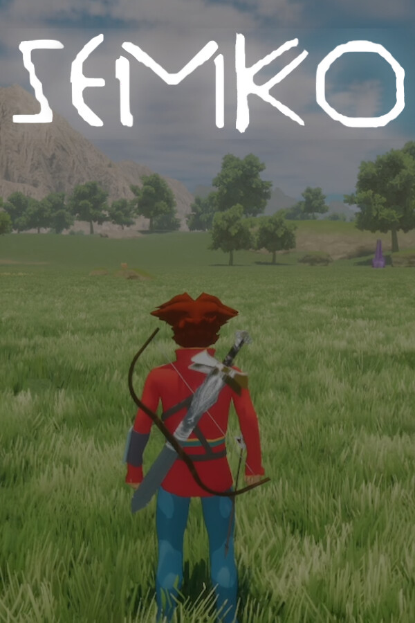 Steam portrait for Semko.