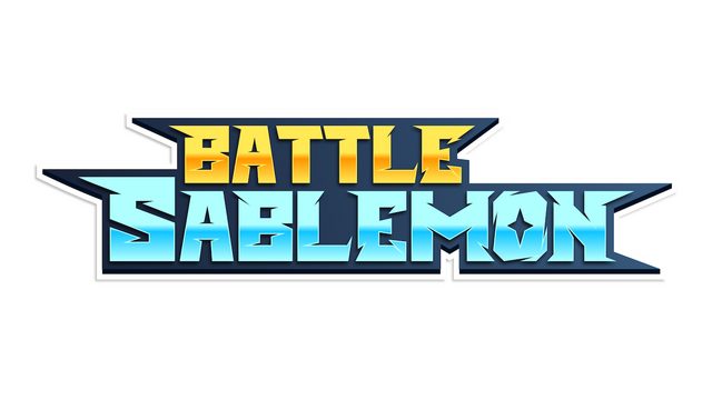 Battle Sablemon! Logo