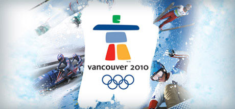 Vancouver 2010: The Official Video Game of the Olympic Winter Games cover art
