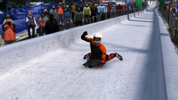 Vancouver 2010™ - The Official Video Game of the Olympic Winter Gamesfor windows and Linux 1