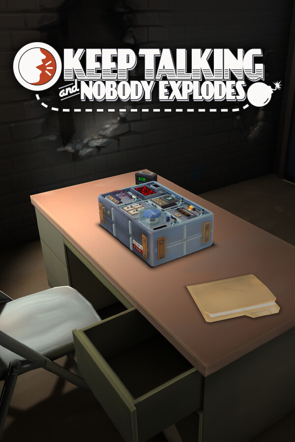 Keep Talking and Nobody Explodes Artwork