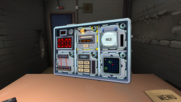 Скриншот из Keep Talking and Nobody Explodes