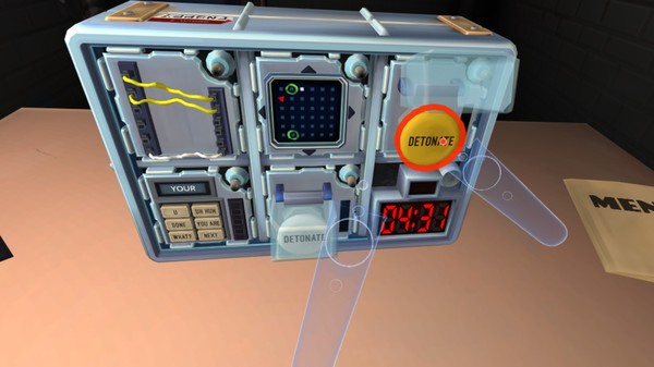 Keep Talking and Nobody Explodes PC requirements