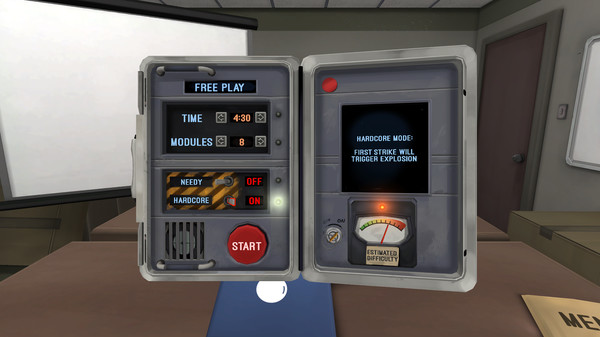 Keep Talking and Nobody Explodes Steam