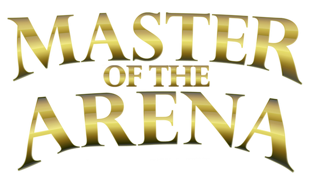 Master of the Arena Logo