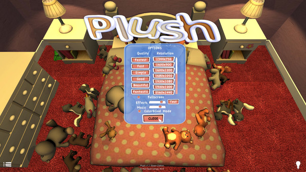 Скриншот из Plush