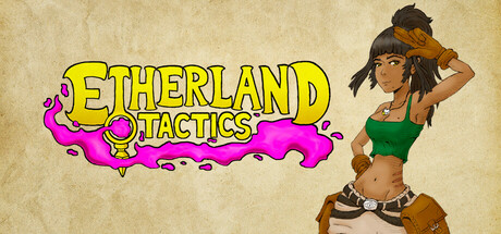 Etherland Tactics cover art