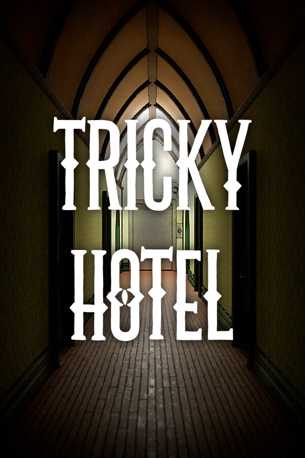 Steam portrait for Tricky Hotel.