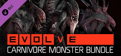 Carnivore Monster Skin Pack cover art