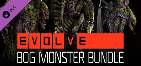 Bog Monster Skin Pack cover art