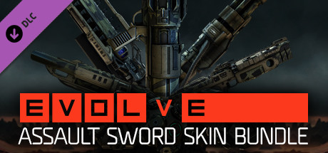 Assault Sword Skin Pack cover art