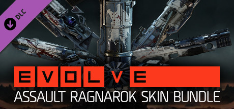 Assault Ragnarok Skin Pack cover art