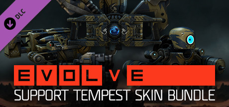 Support Tempest Skin Pack cover art