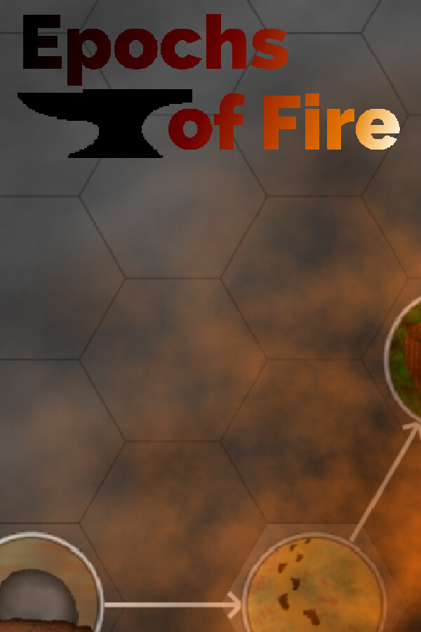 Steam portrait for Epochs of Fire.