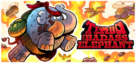 Tembo The Badass Elephant cover art