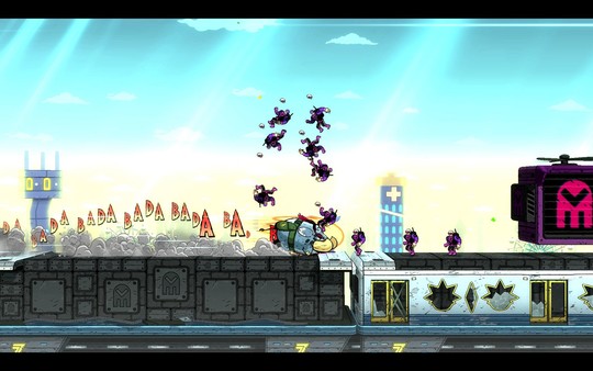 TEMBO THE BADASS ELEPHANT screenshot