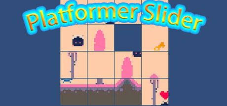 Platformer Slider cover art