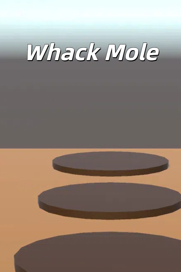 Steam portrait for Whack Mole.