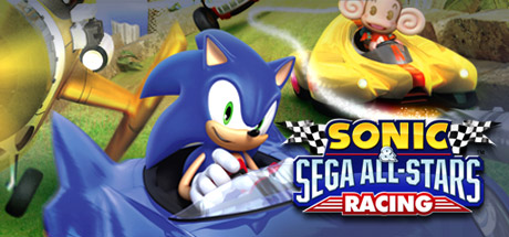Boxart for Sonic and SEGA All Stars Racing