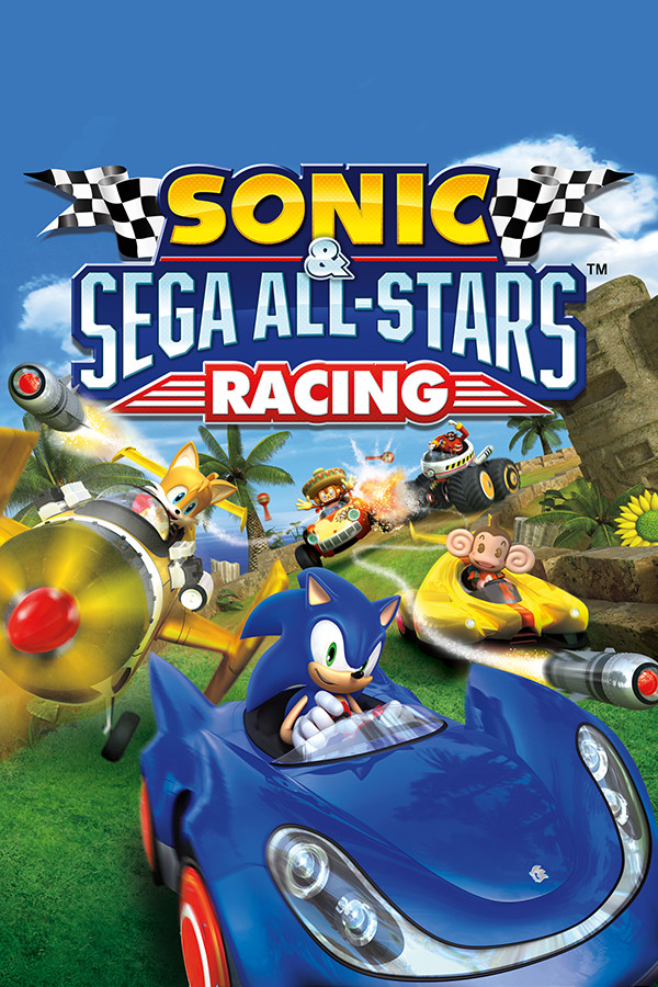 Sonic & SEGA All-Stars Racing for steam