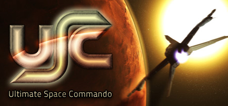 Ultimate Space Commando cover art