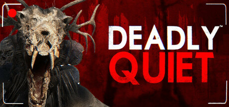 Deadly Quiet cover art